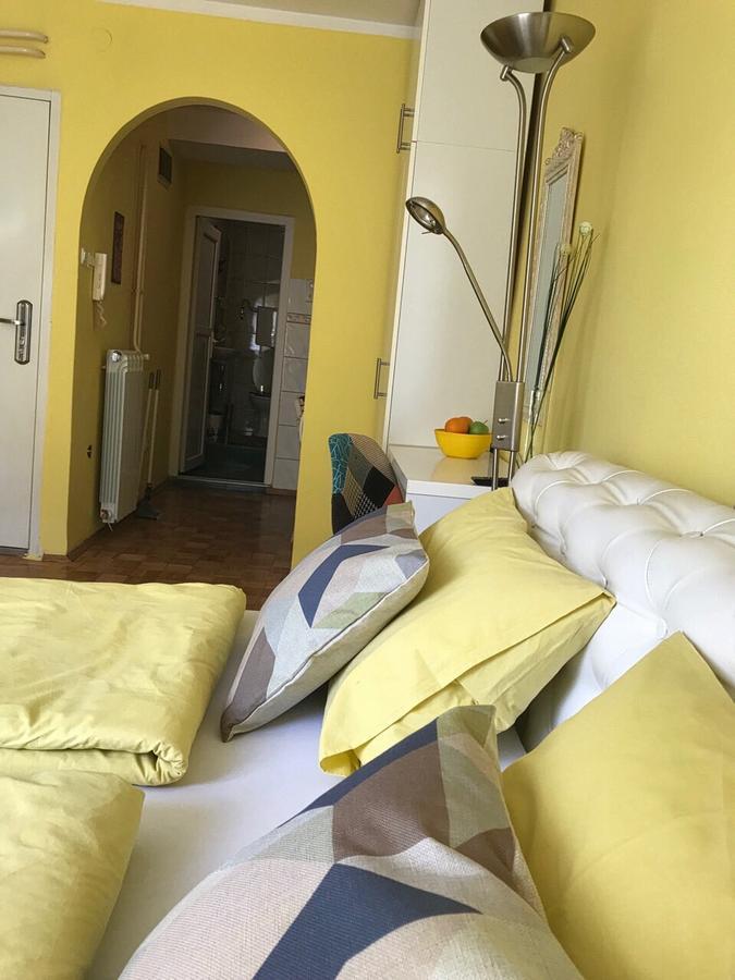 Sunrise Apartment Белград Экстерьер фото