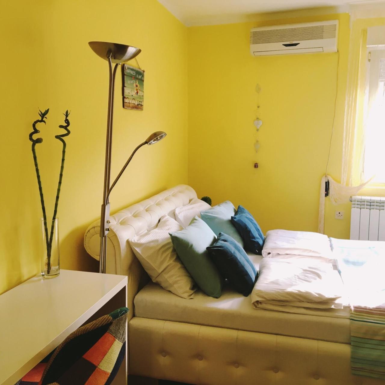 Sunrise Apartment Белград Экстерьер фото