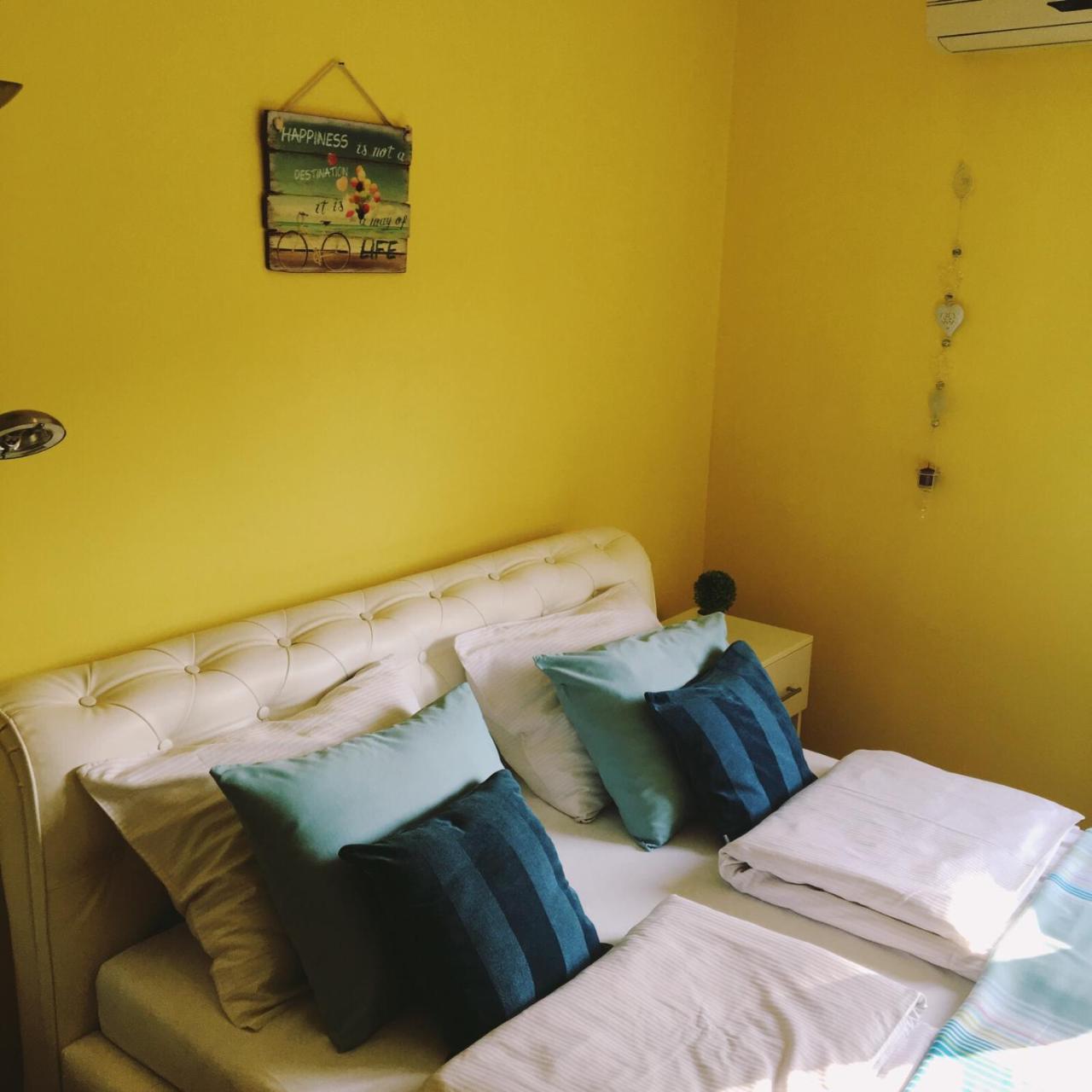 Sunrise Apartment Белград Экстерьер фото